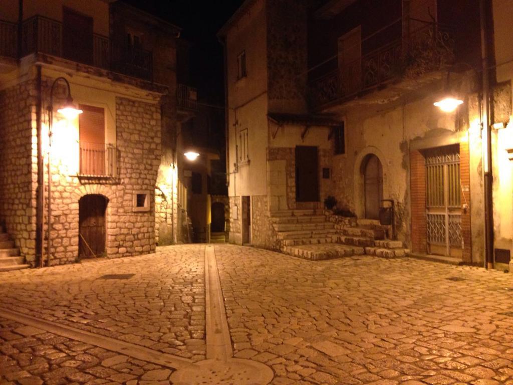 Hotel La Chiazzolla Campoli del Monte Taburno Exterior foto