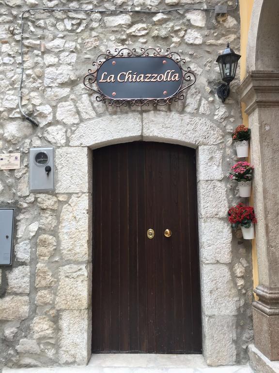 Hotel La Chiazzolla Campoli del Monte Taburno Exterior foto