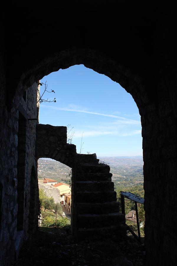 Hotel La Chiazzolla Campoli del Monte Taburno Exterior foto