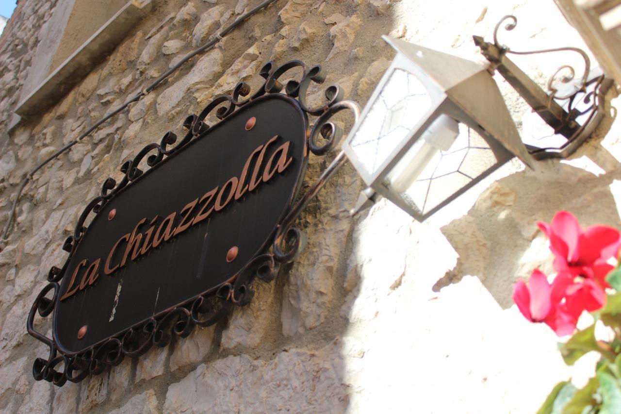 Hotel La Chiazzolla Campoli del Monte Taburno Exterior foto