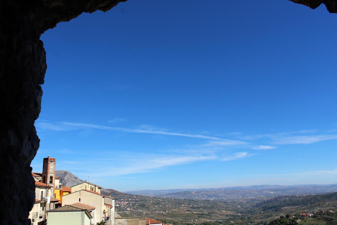Hotel La Chiazzolla Campoli del Monte Taburno Exterior foto