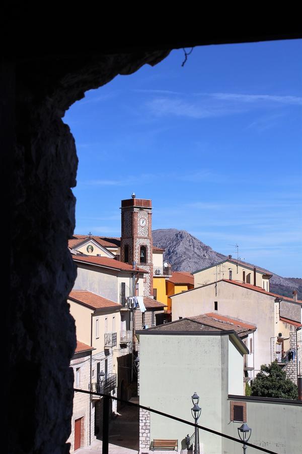 Hotel La Chiazzolla Campoli del Monte Taburno Exterior foto
