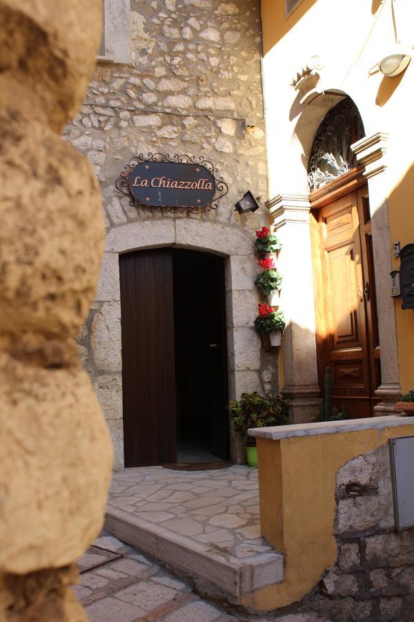 Hotel La Chiazzolla Campoli del Monte Taburno Exterior foto
